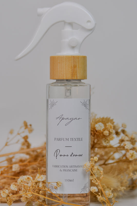 Parfum textile - Pomme d'amour