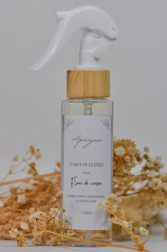 Parfum textile - Fleur de cerisier