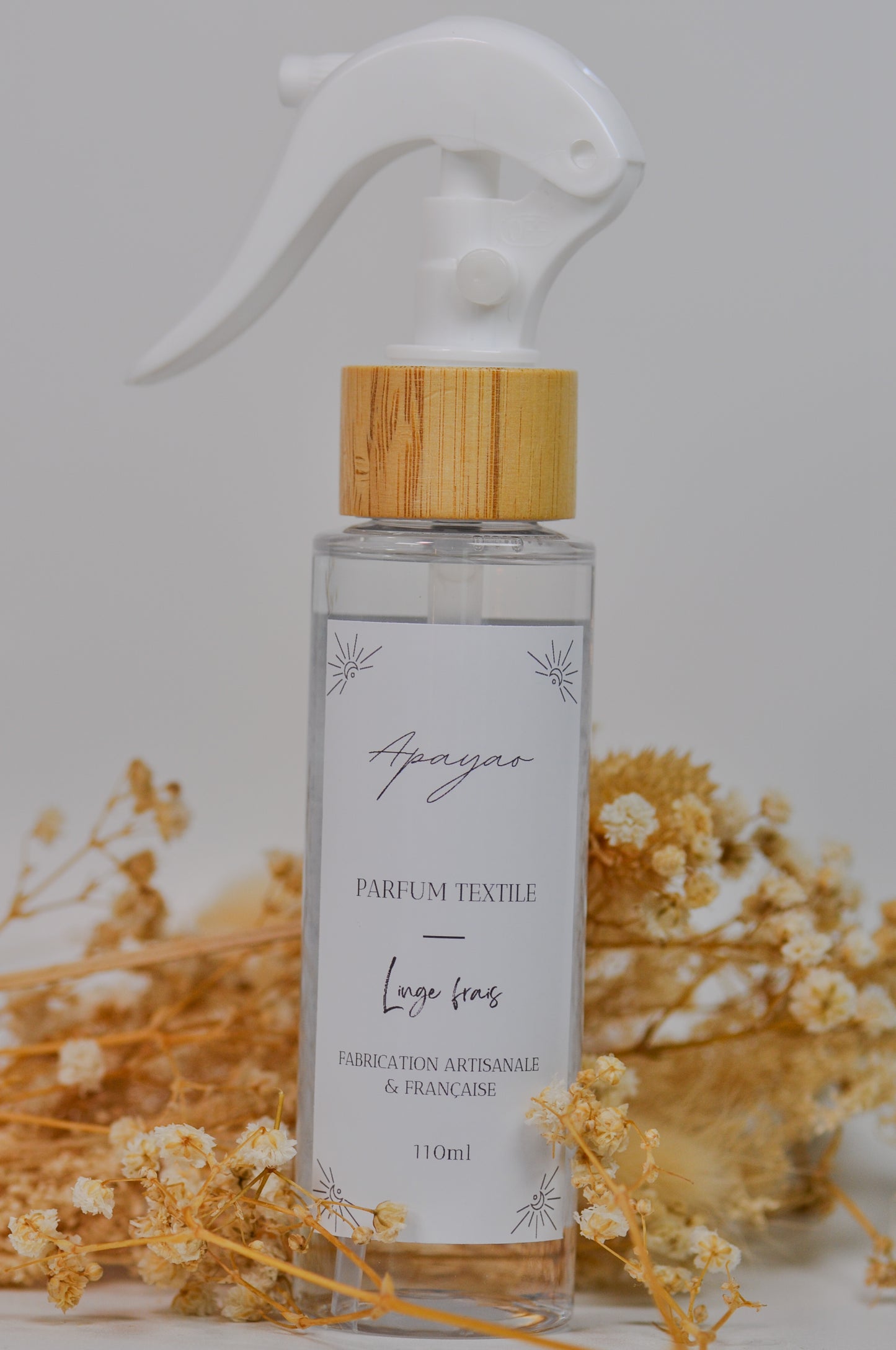 Parfum textile - Linge frais